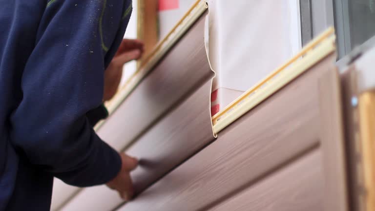 Storm Damage Siding Repair in Southgate, MI